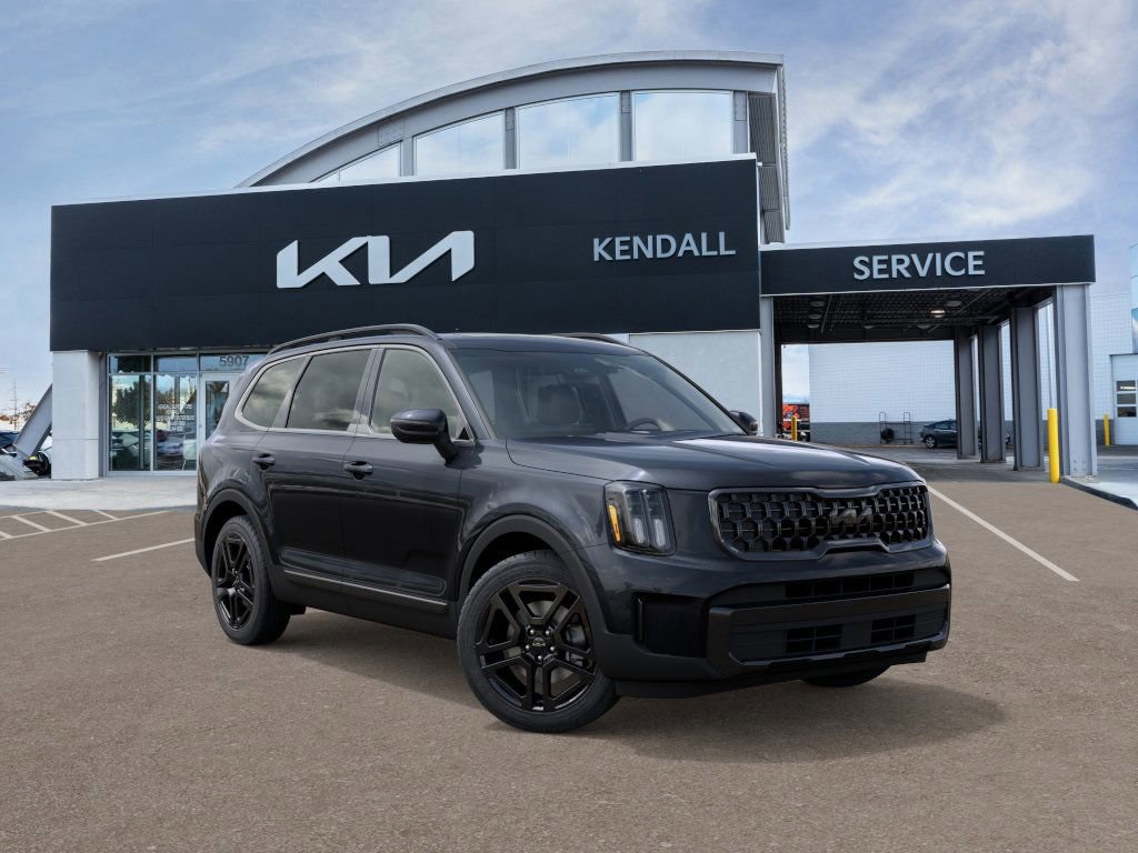 2025 Kia Telluride EX X-Line photo 7