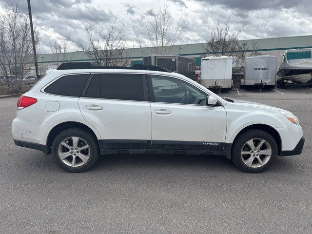 Used 2013 Subaru Outback Limited with VIN 4S4BRBKC1D3320073 for sale in Salt Lake City, UT