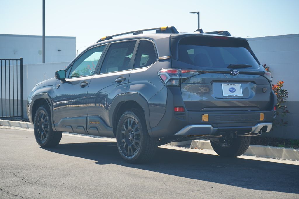 2026 Subaru Forester Wilderness photo 2