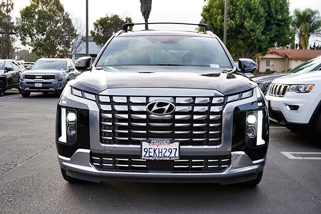 Used 2023 Black Hyundai Calligraphy image 4