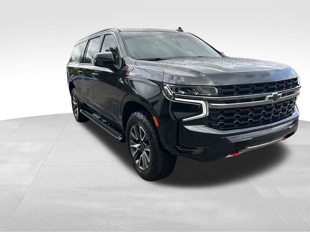 2022 Chevrolet Suburban Z71 photo 6
