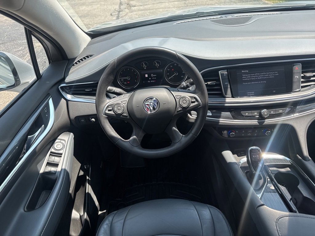 2021 Buick Enclave Essence photo 25
