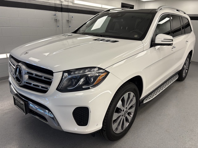 2019 Mercedes-Benz GLS-Class GLS450's photo