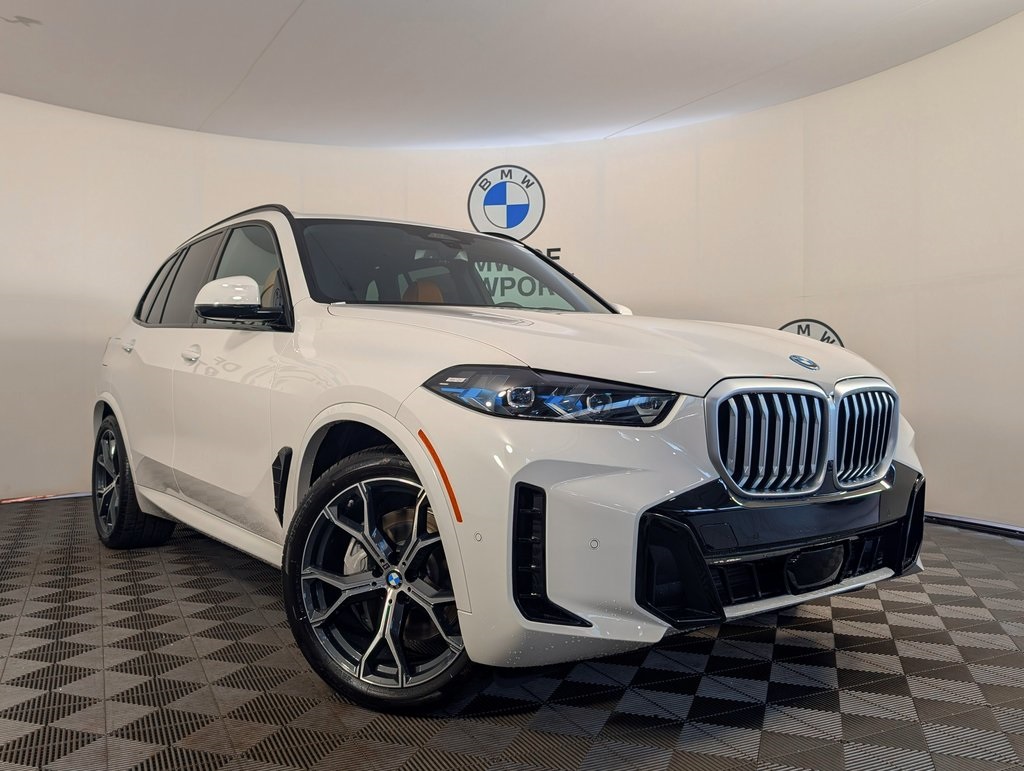 2026 Bmw X5 xDrive50e photo 3