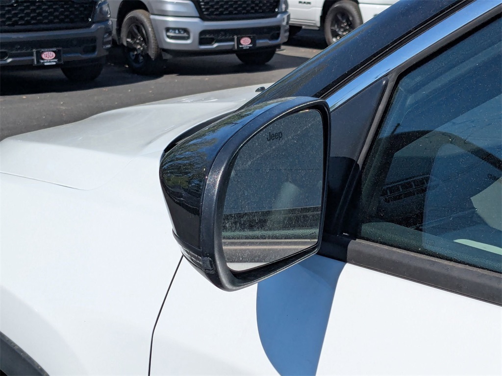 2025 Jeep Compass Limited photo 5