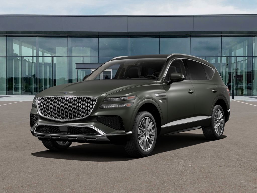 New 2025 Green Genesis 2.5T STANDARD image 1