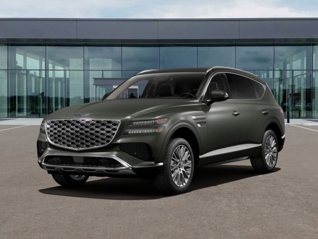 2025 Genesis GV80 2.5T STANDARD