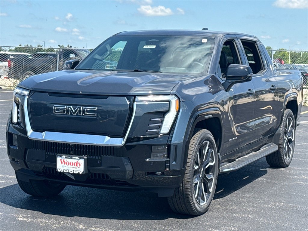 2025 Gmc Sierra EV Denali photo 4