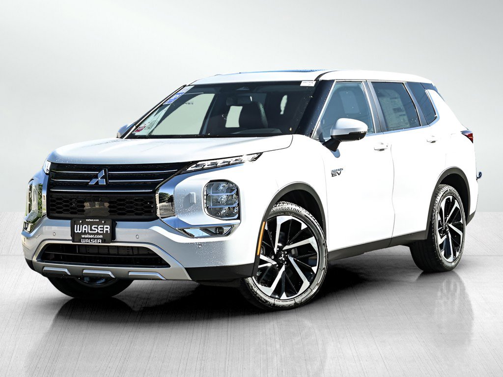 2025 Mitsubishi Outlander Plug-in Hybrid SE's photo