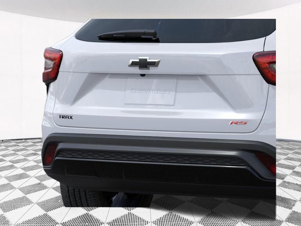 2026 Chevrolet Trax photo 14