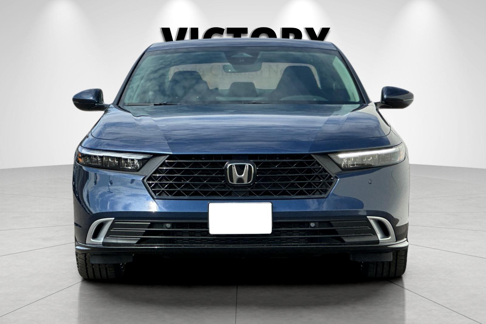 2025 Honda Accord Hybrid Touring photo 8
