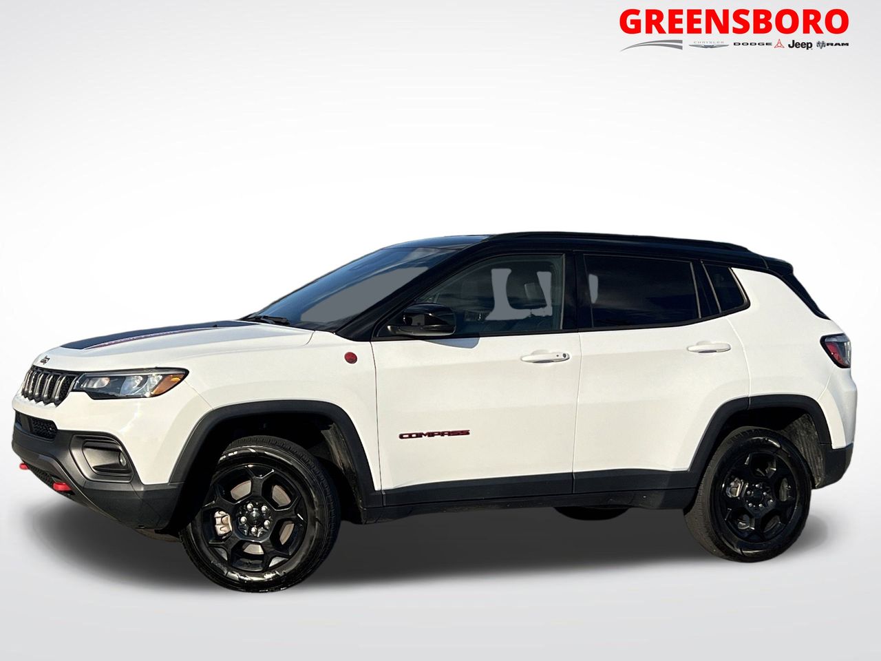 2023 Jeep Compass Trailhawk's photo