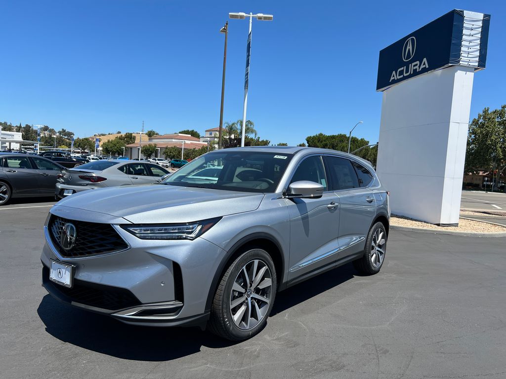 2026 Acura MDX Technology Package's photo