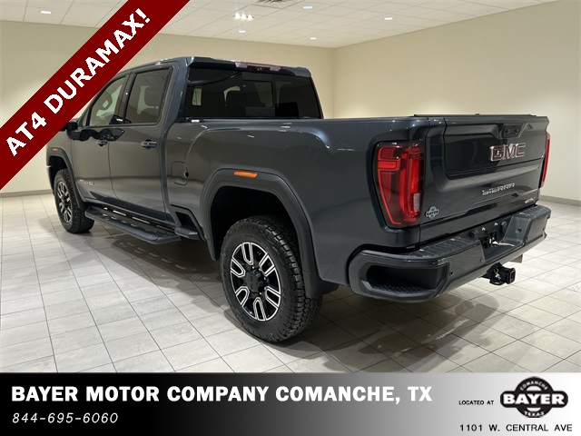 2020 Gmc Sierra AT4 photo 2