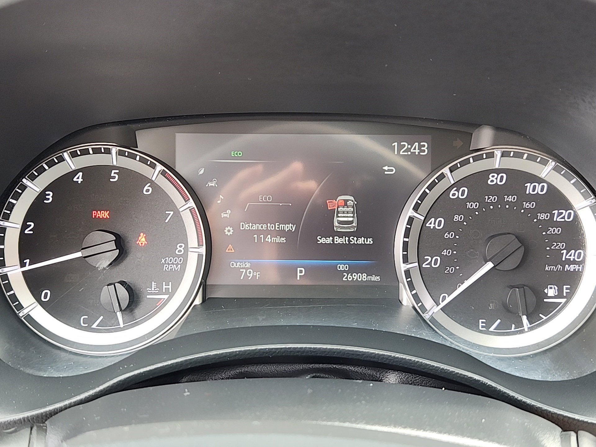2023 Toyota Highlander L photo 12