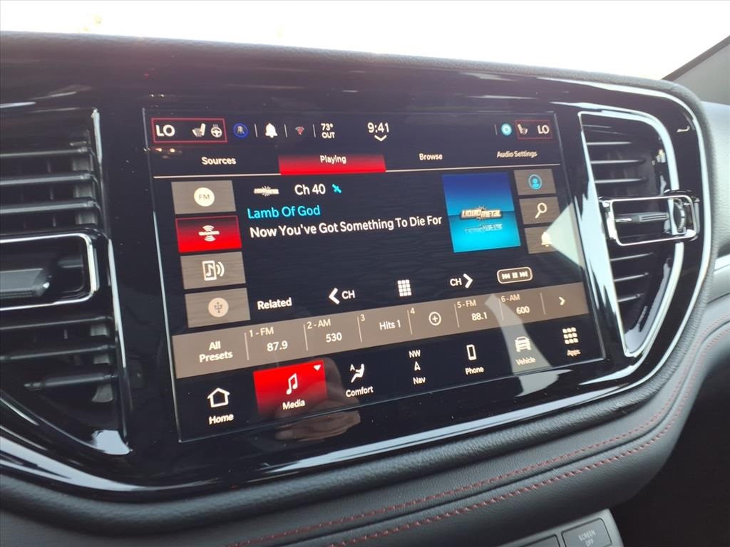 2026 Dodge Durango GT photo 13