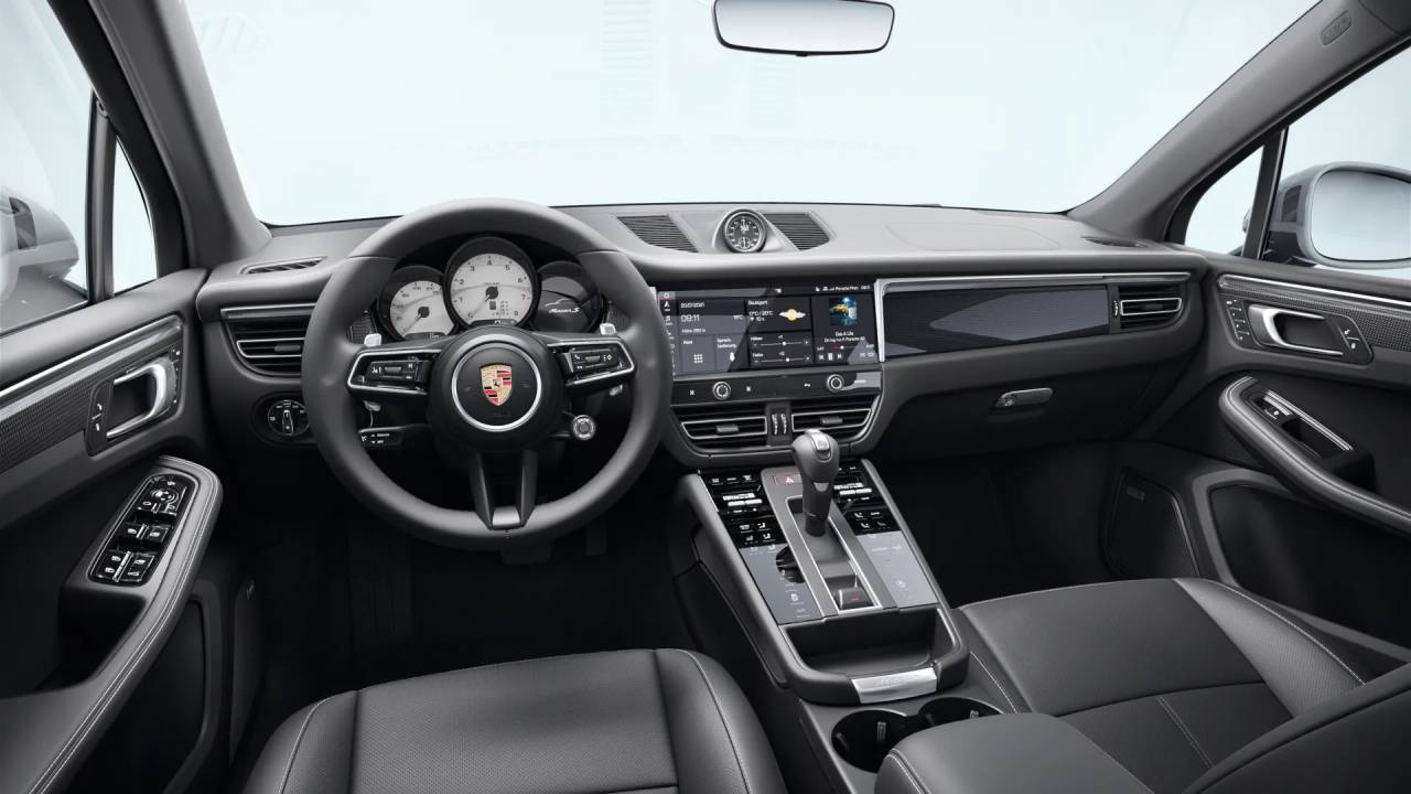 2026 Porsche Macan S photo 10