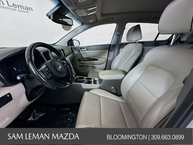 2019 Kia Sportage EX photo 9