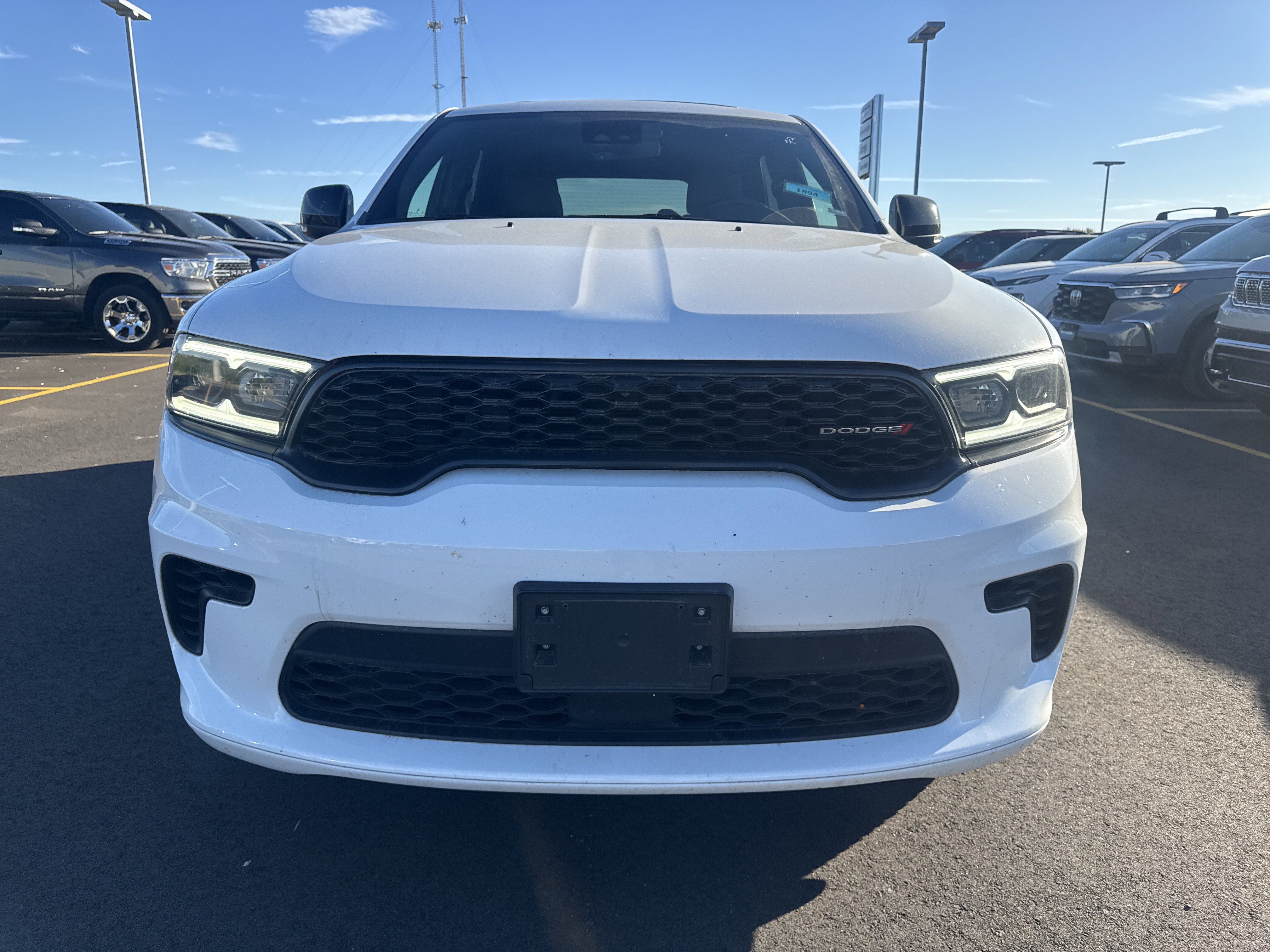 Used 2024 Dodge Durango GT with VIN 1C4RDJDG5RC153297 for sale in Burnsville, Minnesota