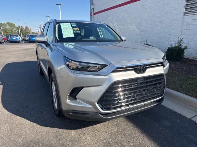 2024 Toyota Grand Highlander XLE's photo