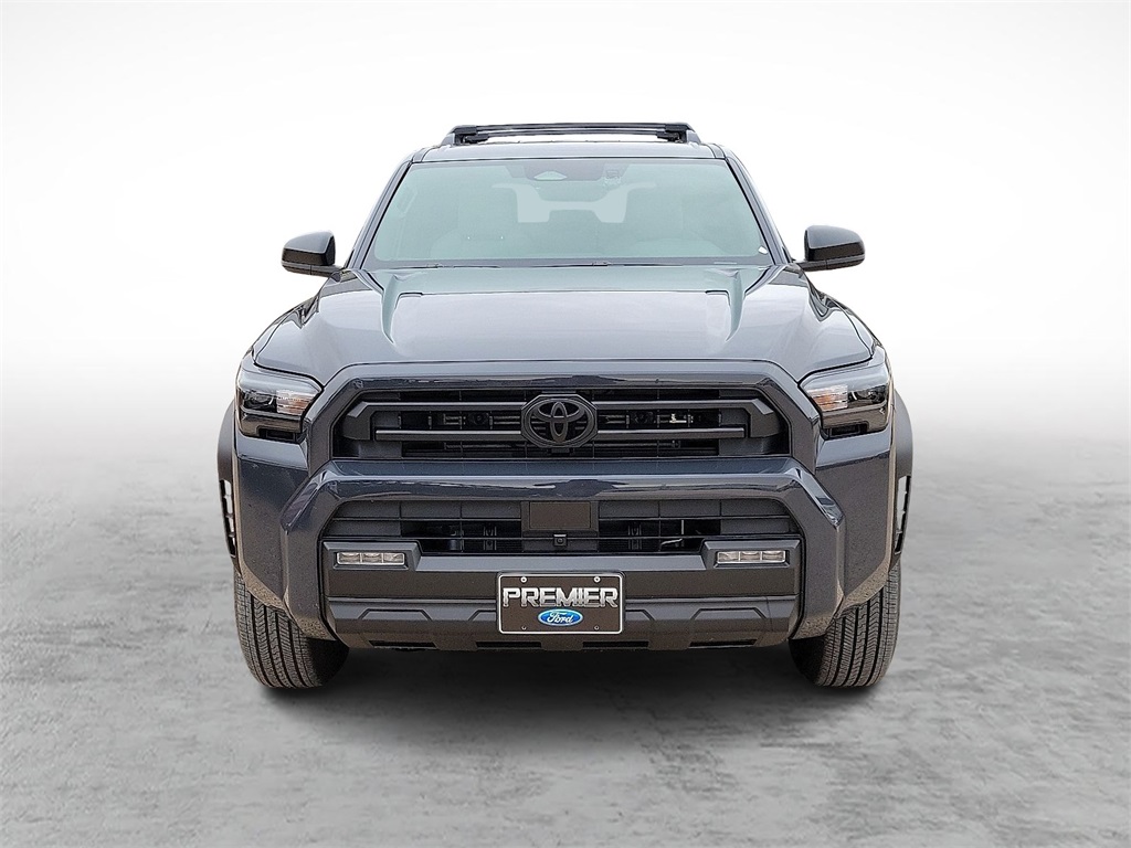2025 Toyota 4Runner SR5 photo 3