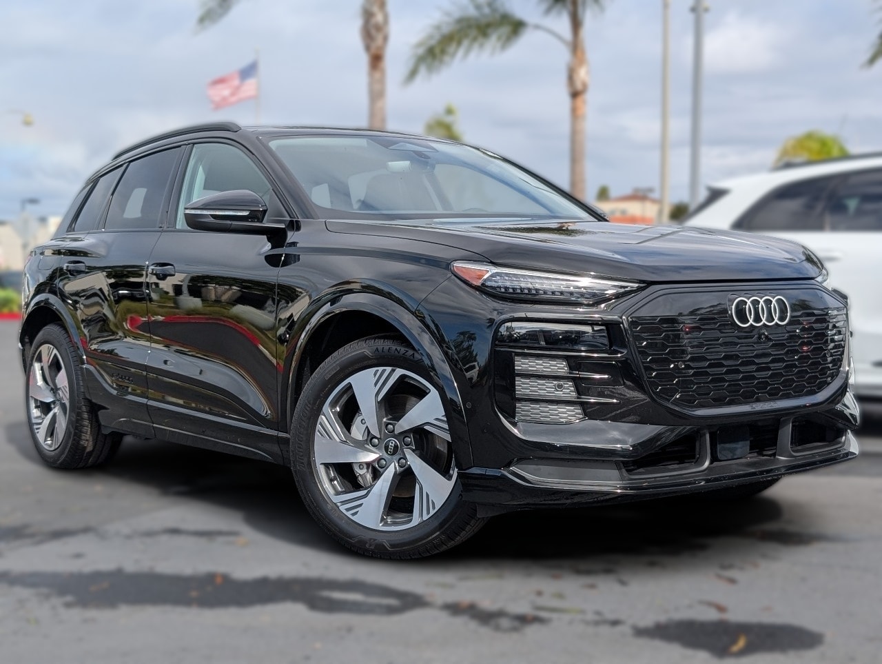 2025 Audi Q6 e-tron Premium Plus's photo