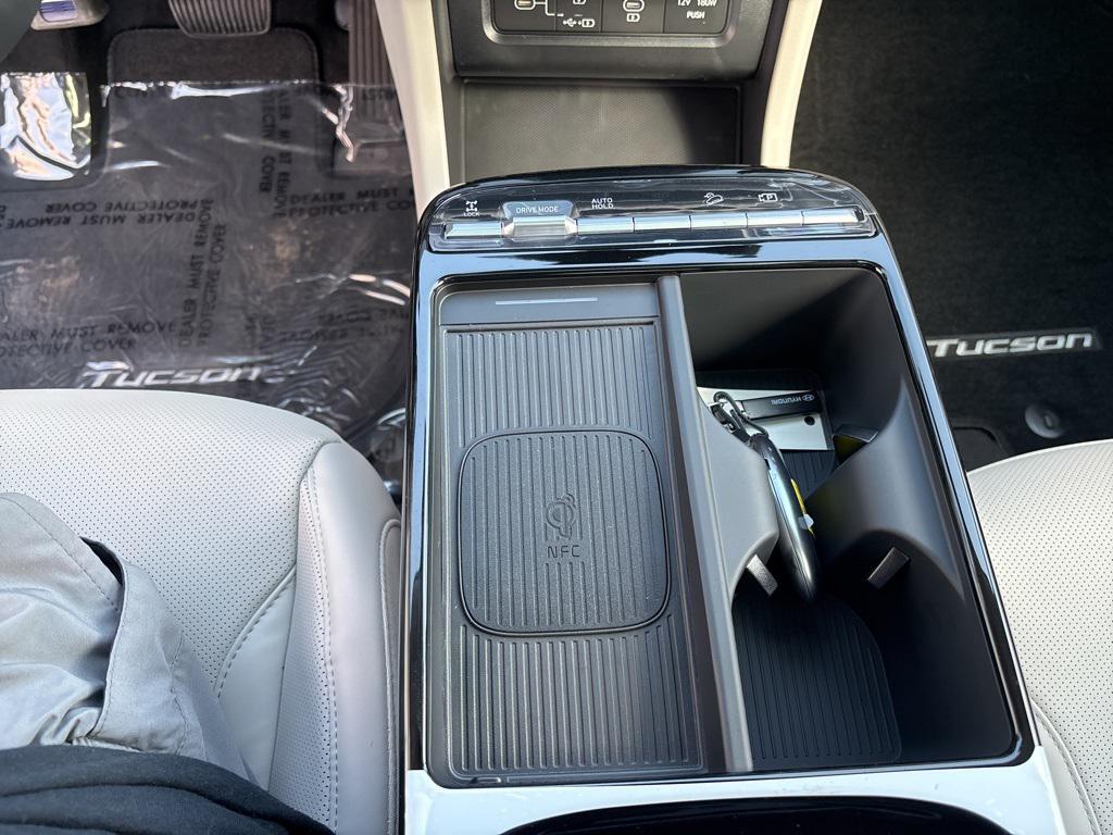 2025 Hyundai Tucson Hybrid SEL Convenience photo 22