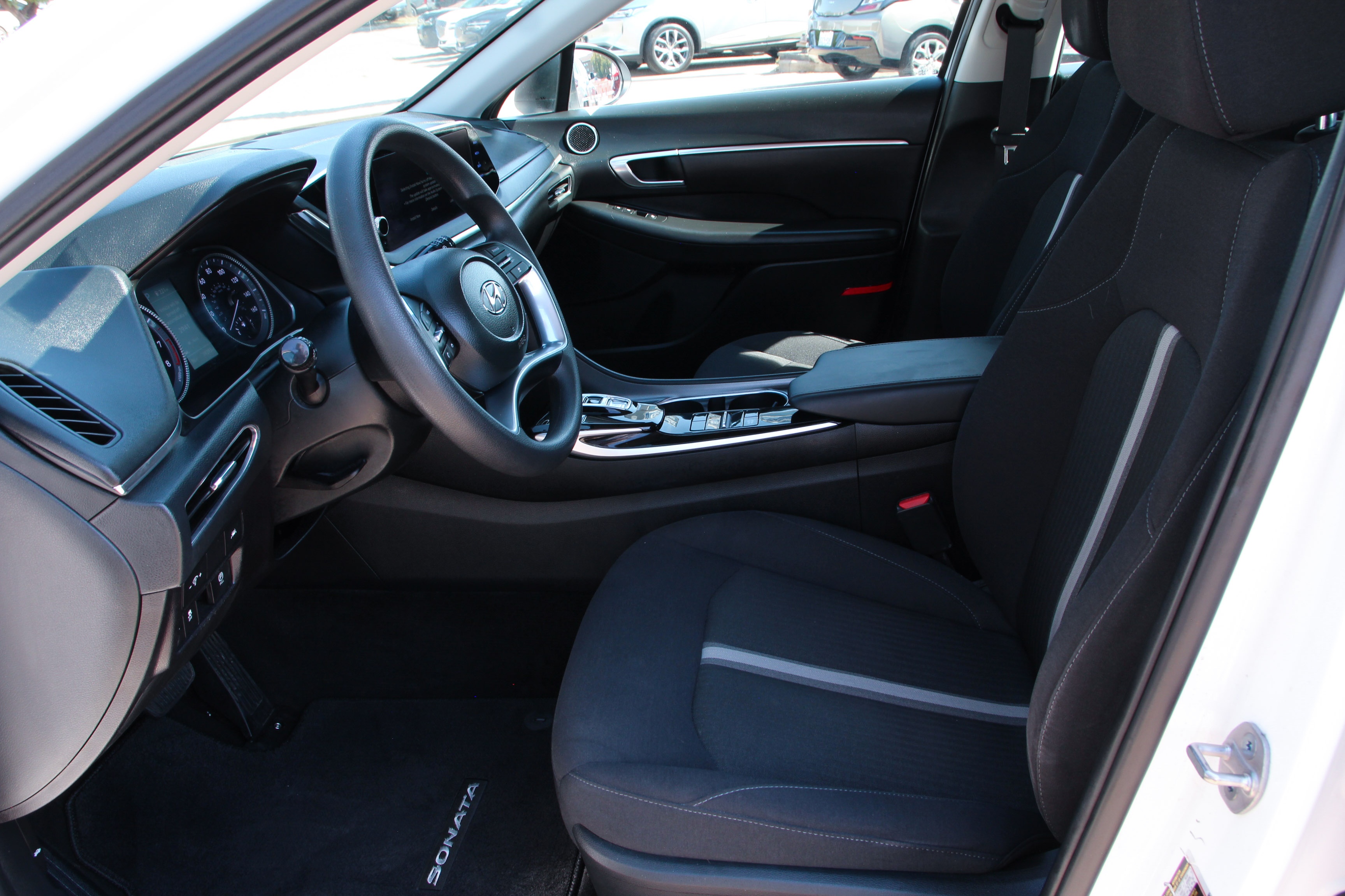 2023 Hyundai Sonata SEL photo 10