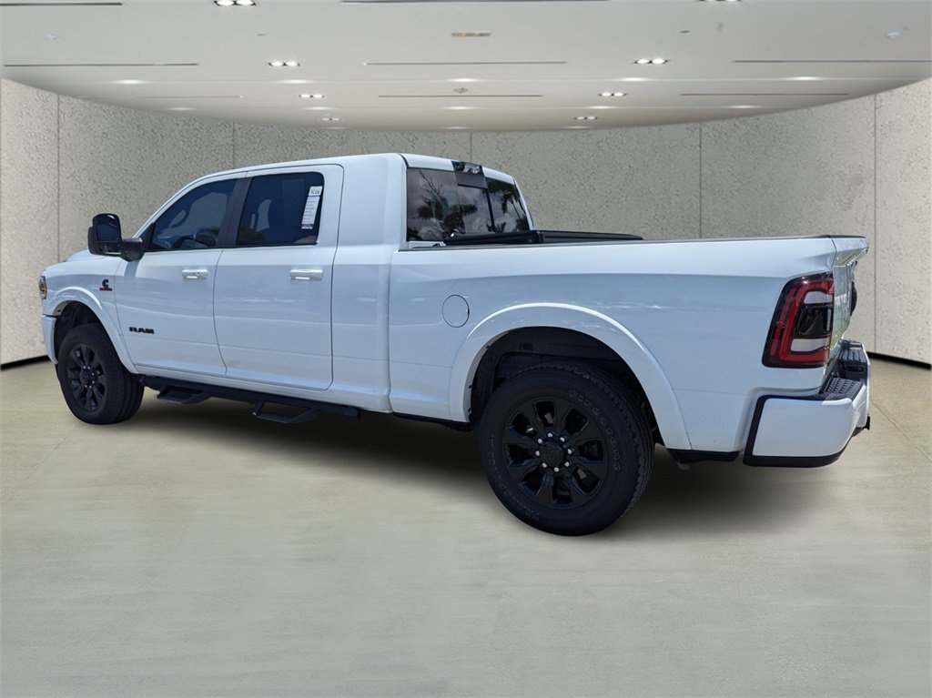 2024 Ram 2500 Limited photo 4
