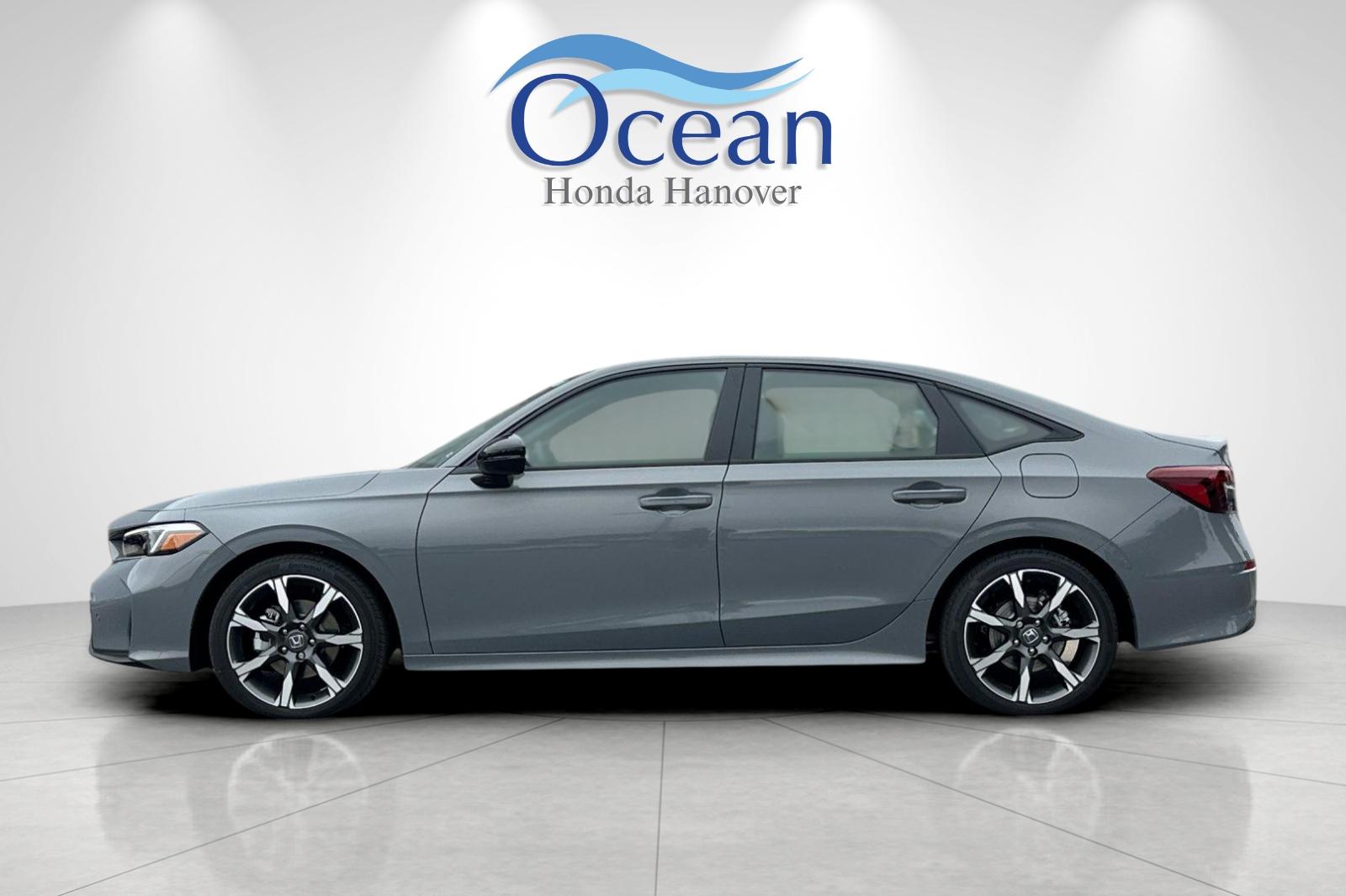 2026 Honda Civic Hybrid Sport Touring photo 2