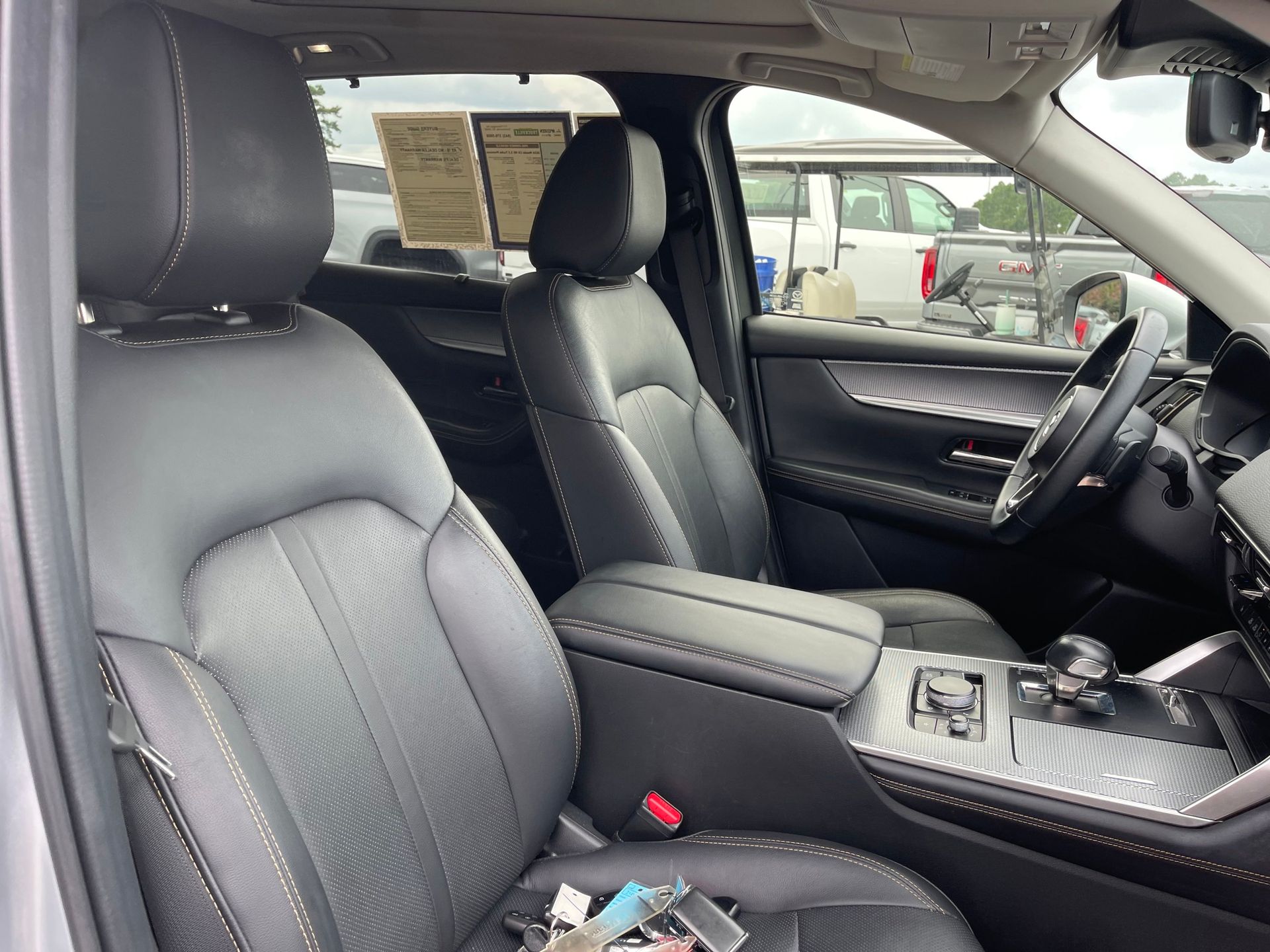 2024 Mazda CX-90 3.3 Turbo Premium photo 30