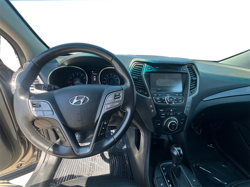 2014 Hyundai Santa Fe Sport 2.0T photo 19