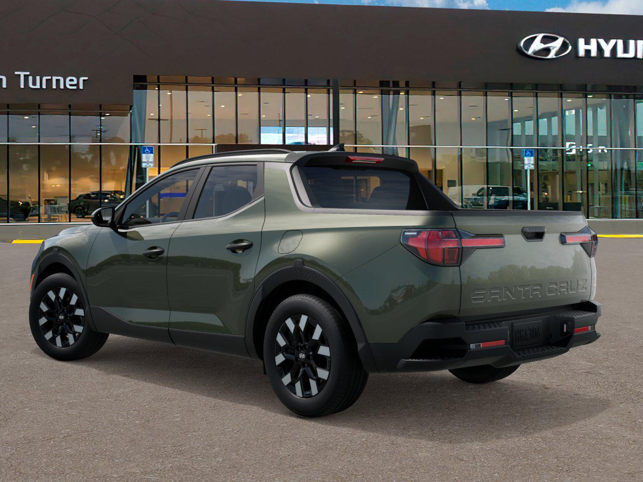 2026 Hyundai Santa Cruz SEL photo 5
