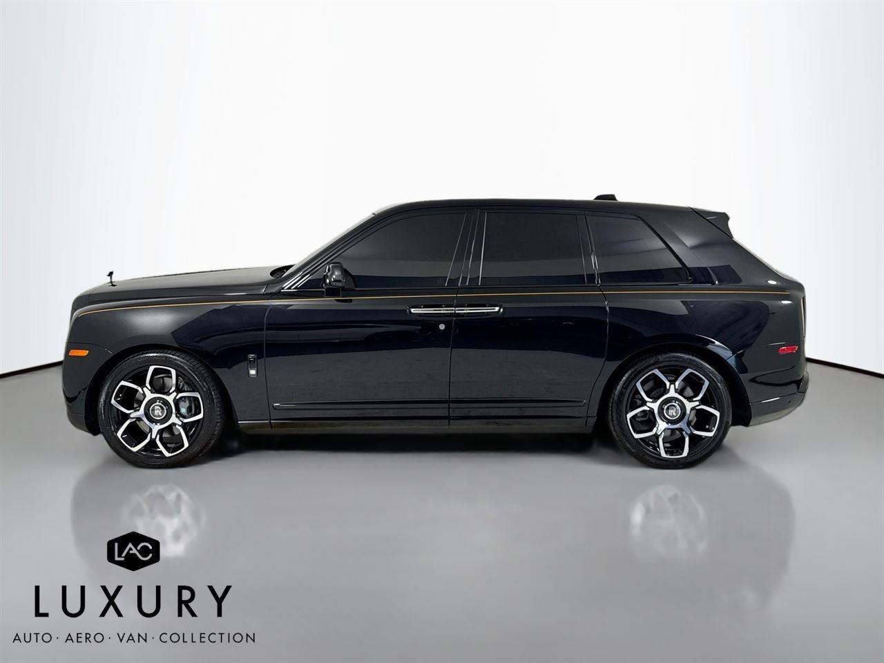 2023 Rolls Royce Cullinan Black Badge photo 9