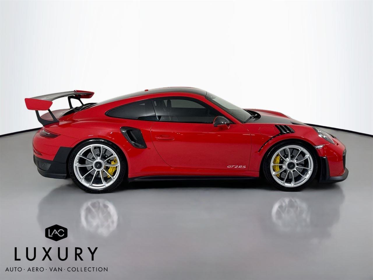 2019 Porsche 911 GT2 RS photo 3