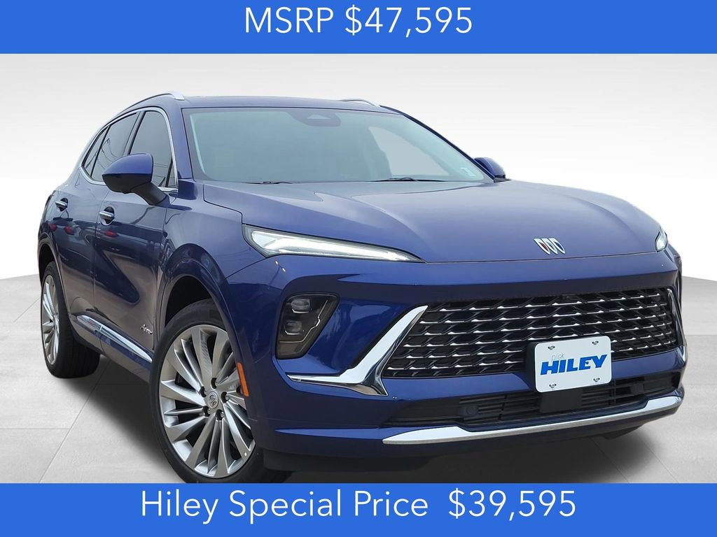 2025 Buick Envision Avenir's photo