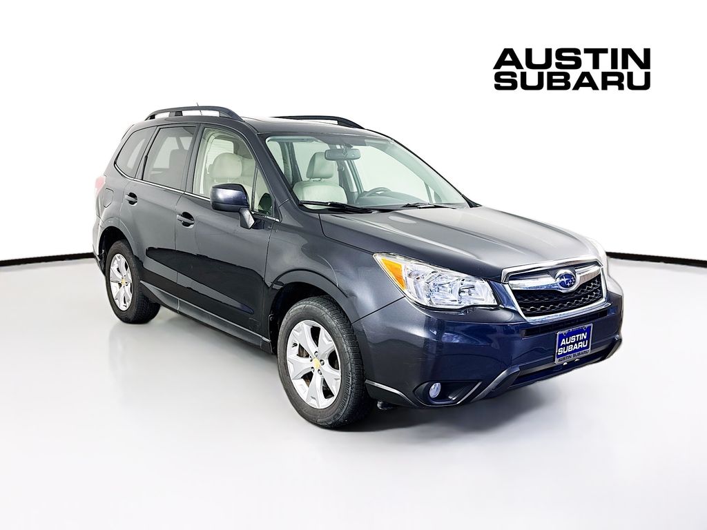 2015 Subaru Forester i Limited
