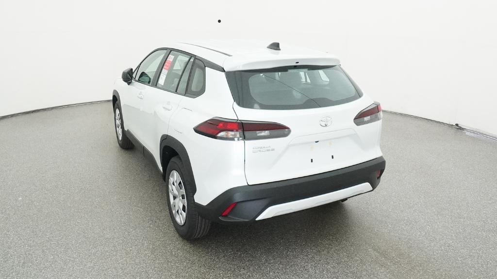 2026 Toyota Corolla Cross L photo 16