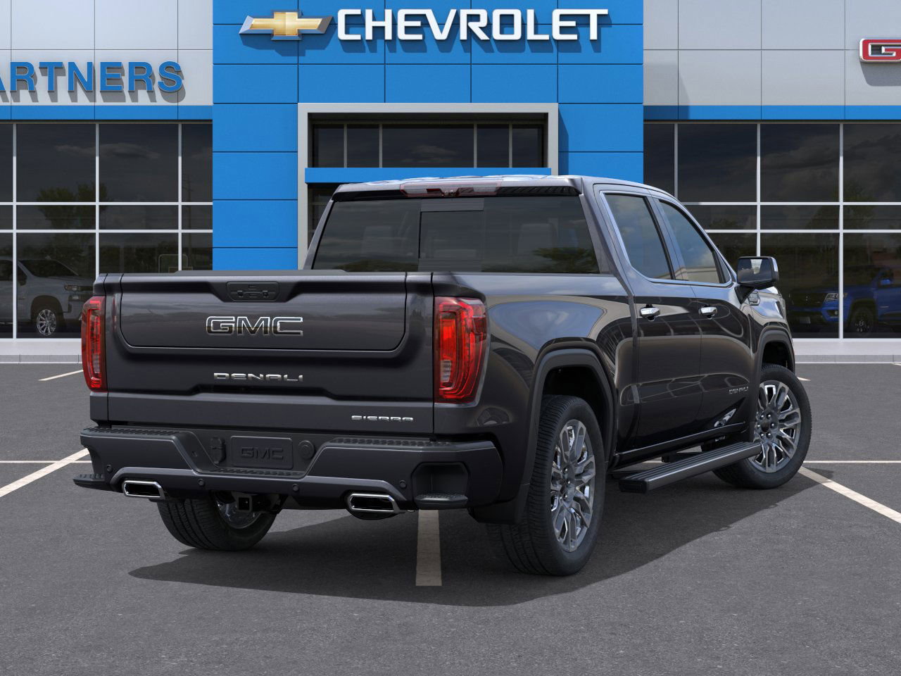 2025 Gmc Sierra 1500 Denali Ultimate photo 3
