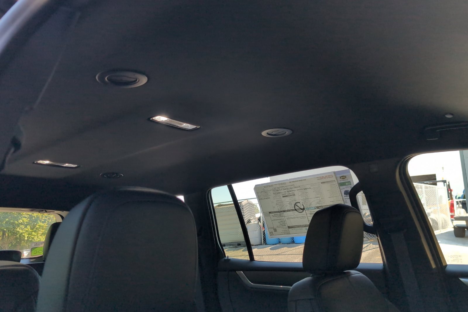 2026 Gmc Acadia Elevation photo 18