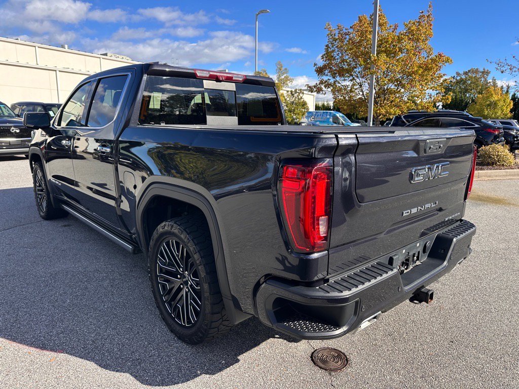 2022 Gmc Sierra 1500 Denali Ultimate photo 4