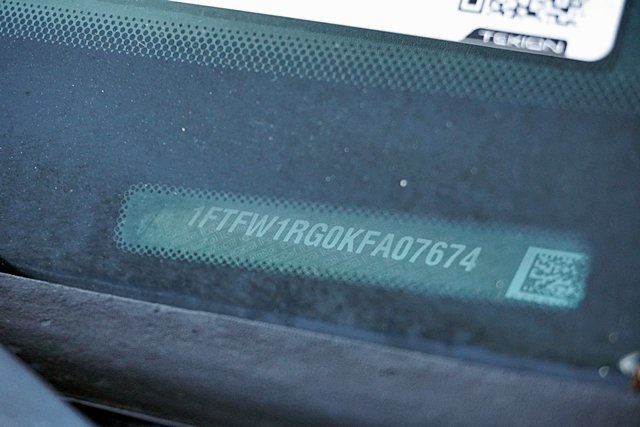 Used 2019 Black Ford Raptor image 36