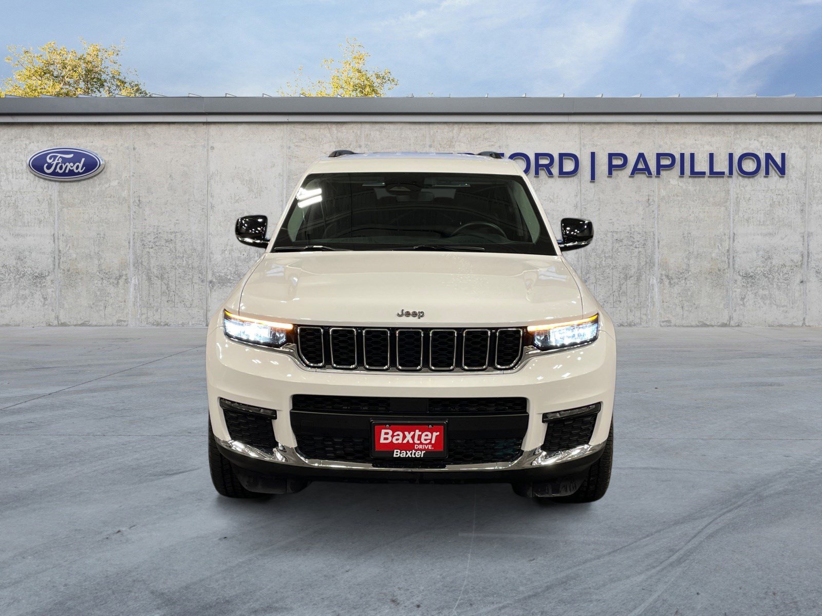 2021 Jeep Grand Cherokee Limited photo 3