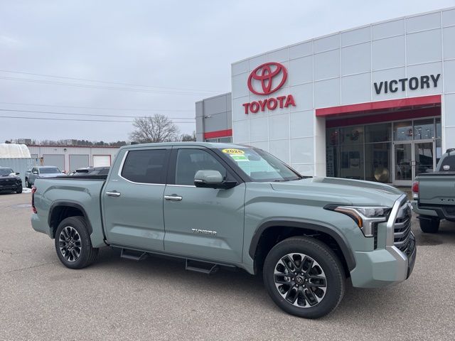 2026 Toyota Tundra Limited's photo
