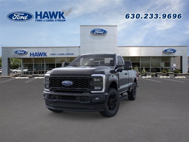 2025 Ford F-350 XL photo 2
