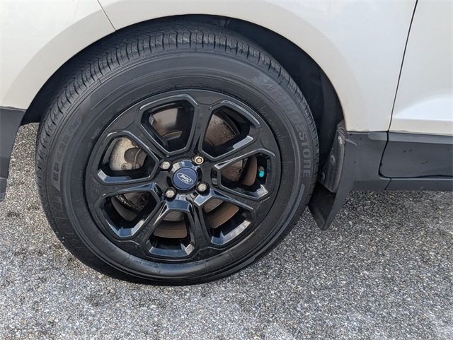 2018 Ford EcoSport SE photo 2