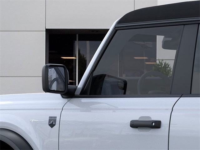 2025 Ford Bronco Big Bend photo 21