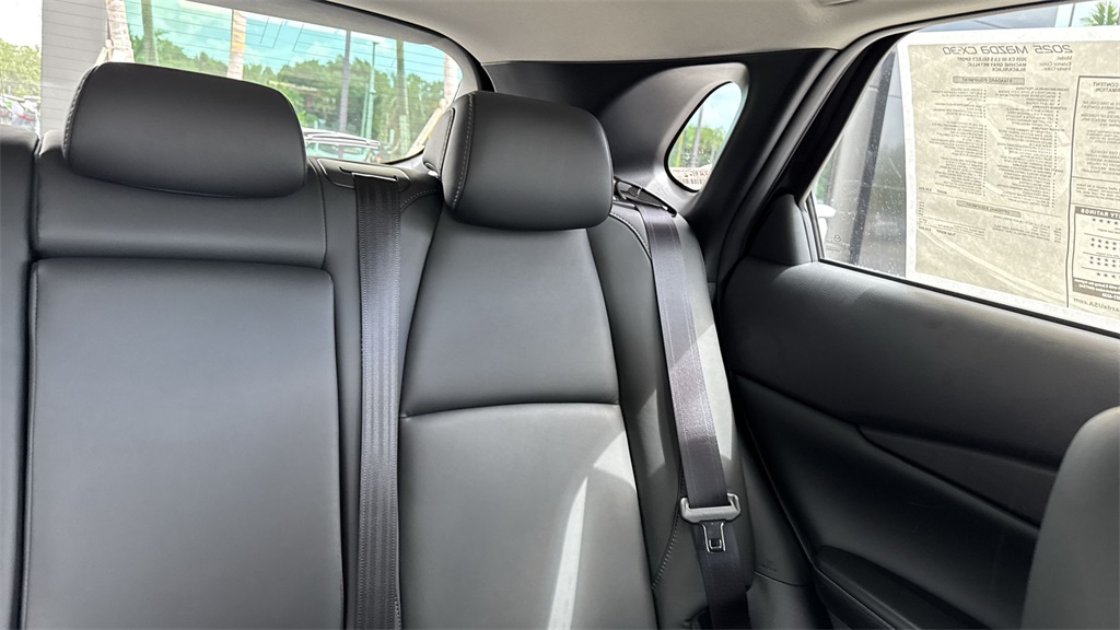 2025 Mazda CX-30 2.5 Select Sport photo 18