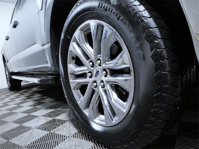 Certified 2024 Ford F-150 Lariat with VIN 1FTFW5L83RKE74436 for sale in Apple Valley, Minnesota