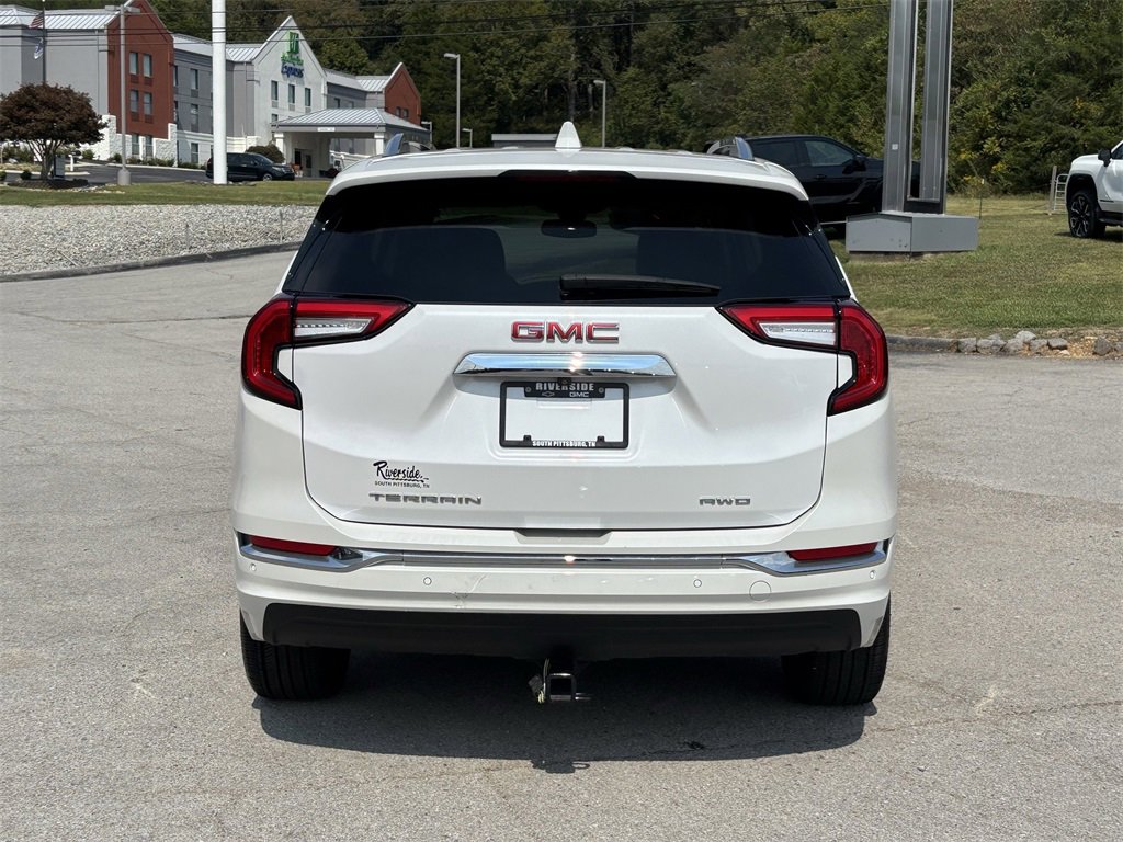 2024 Gmc Terrain Denali photo 4
